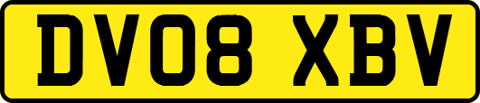 DV08XBV