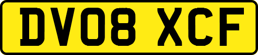 DV08XCF