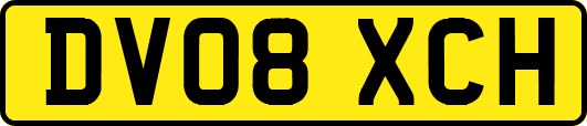 DV08XCH