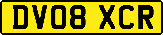 DV08XCR