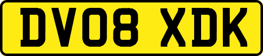 DV08XDK