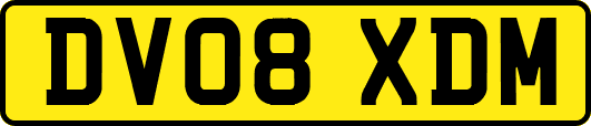 DV08XDM