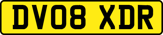 DV08XDR