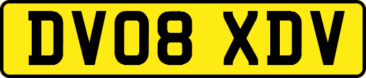 DV08XDV