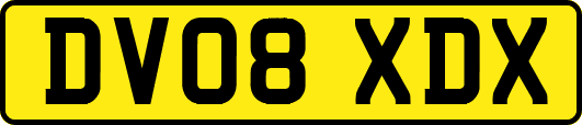 DV08XDX