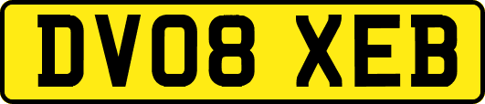 DV08XEB