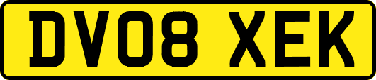 DV08XEK