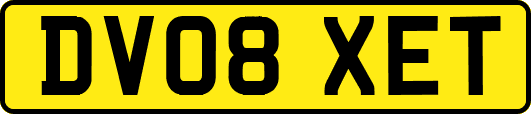 DV08XET