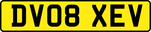 DV08XEV
