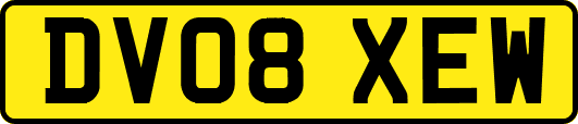DV08XEW
