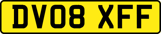 DV08XFF