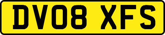 DV08XFS