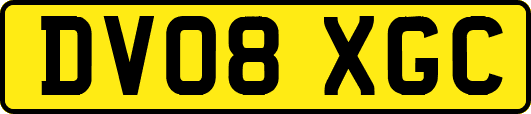 DV08XGC