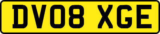 DV08XGE