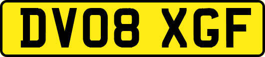 DV08XGF