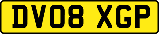DV08XGP