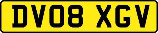 DV08XGV