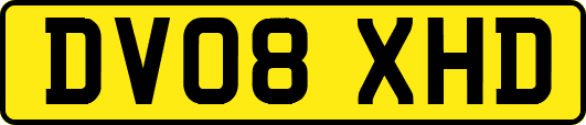 DV08XHD