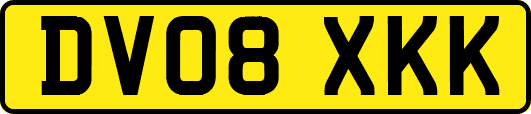 DV08XKK