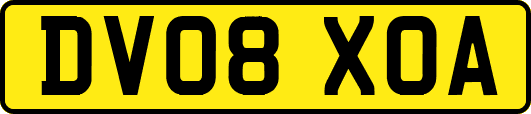 DV08XOA