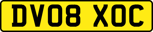 DV08XOC