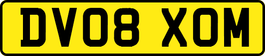 DV08XOM