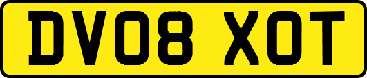 DV08XOT