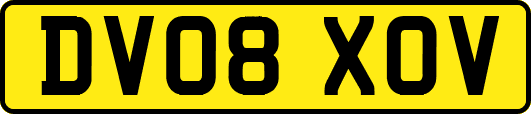 DV08XOV