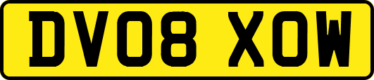 DV08XOW