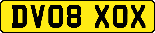 DV08XOX