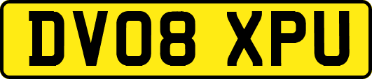 DV08XPU