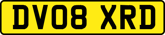 DV08XRD