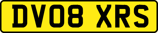 DV08XRS