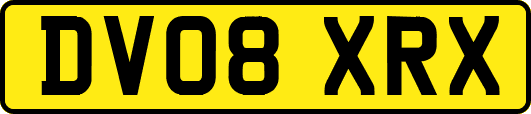 DV08XRX
