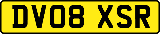 DV08XSR