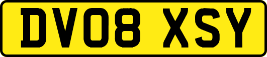 DV08XSY