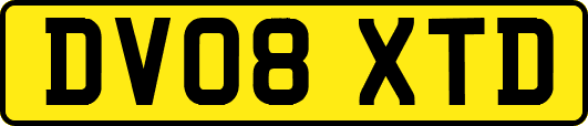 DV08XTD