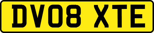 DV08XTE