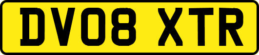 DV08XTR