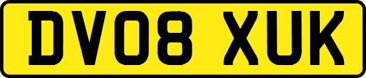 DV08XUK