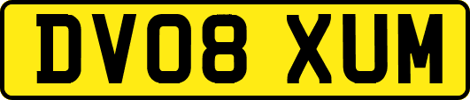 DV08XUM