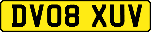 DV08XUV