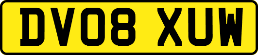 DV08XUW