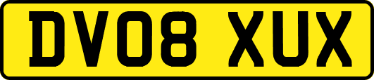 DV08XUX
