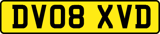 DV08XVD