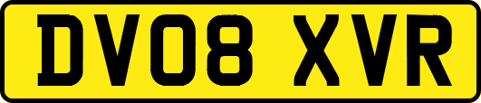 DV08XVR