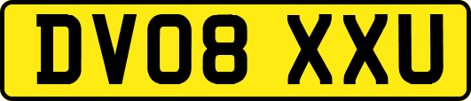 DV08XXU