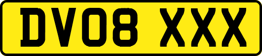 DV08XXX