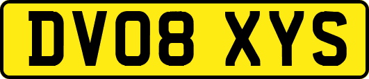 DV08XYS