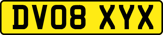 DV08XYX